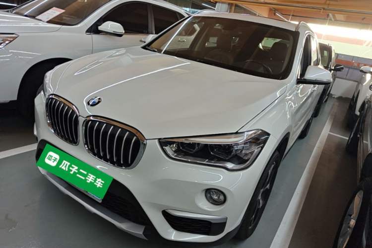 Used BMW X1 2019 sDrive18Li Premium Edition Guazi used car, China used car export, Used car for sale, Used  cars, Cheapest cars for sale