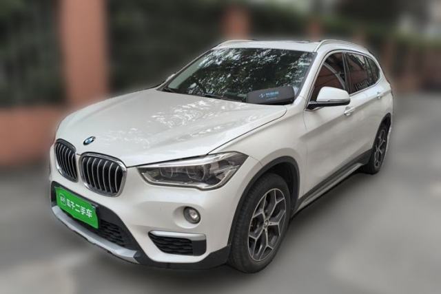 Used BMW X1 2019 sDrive18Li Premium Edition