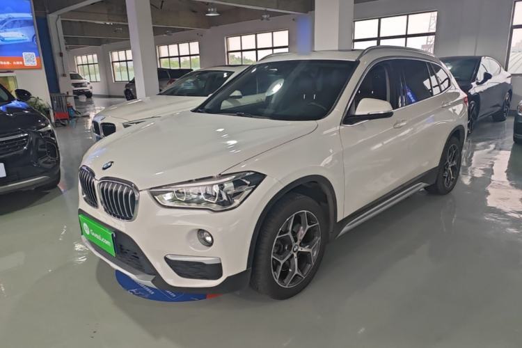 Used BMW X1 2019 xDrive20Li Luxury Model Guazi used car, China used car export, Used car for sale, Used cars, Cheapest cars for sale