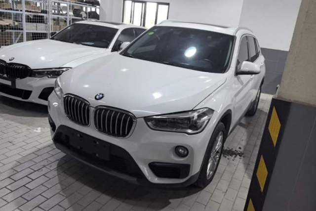 Used BMW X1 2019 sDrive20Li Leading Model