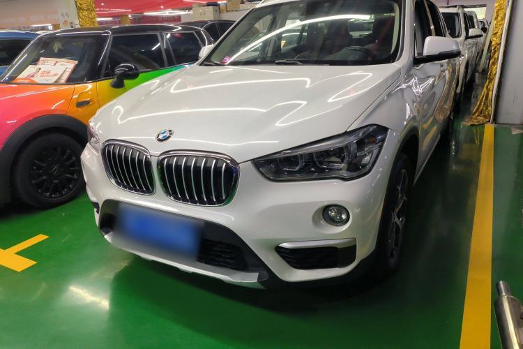 Used BMW X1 2019 sDrive18Li Premium Edition Guazi used car, China used car export, Used car for sale, Used  cars, Cheapest cars for sale