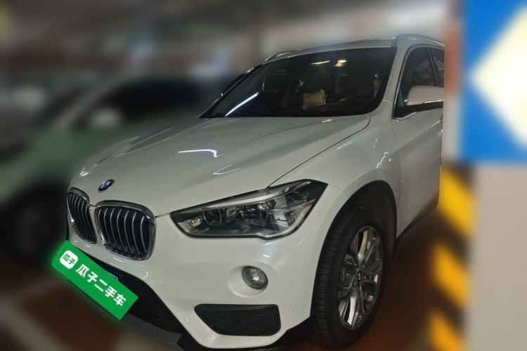 Used BMW X1 2019 sDrive20Li Leading Model Guazi used car, China used car export, Used car for sale, Used  cars, Cheapest cars for sale