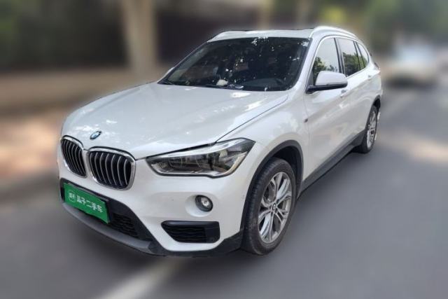 Used BMW X1 2019 sDrive20Li Leading Model