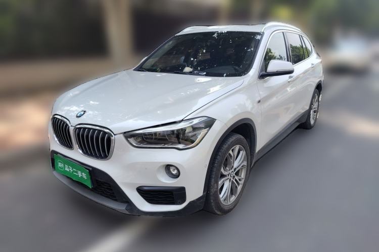 Used BMW X1 2019 sDrive20Li Leading Model Guazi used car, China used car export, Used car for sale, Used  cars, Cheapest cars for sale