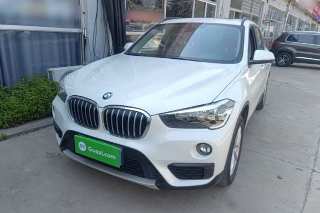 Ojetý BMW X1 2019 sDrive18Li Fashion Model