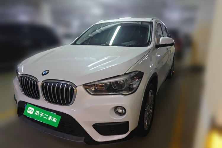 Used BMW X1 2019 sDrive20Li Leading Model Guazi used car, China used car export, Used car for sale, Used  cars, Cheapest cars for sale