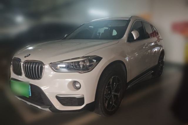 Used BMW X1 2019 sDrive18Li Premium Edition