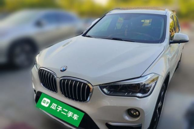 Used BMW X1 2019 sDrive18Li Premium Edition