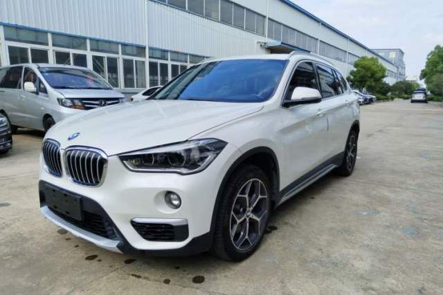 Used BMW X1 2019 sDrive18Li Premium Edition