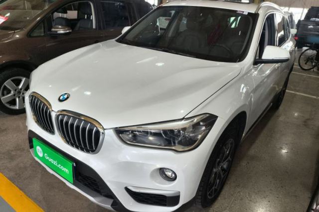 Used BMW X1 2019 sDrive18Li Premium Edition