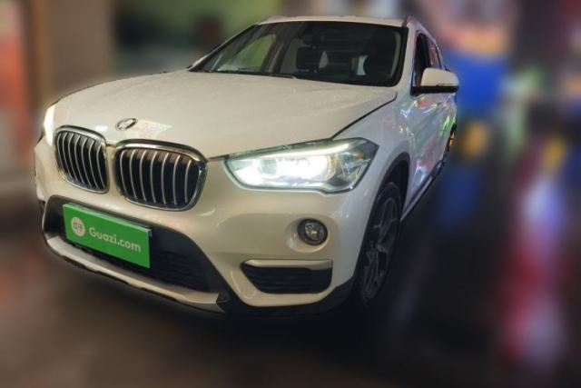 Used BMW X1 2019 sDrive18Li Premium Edition
