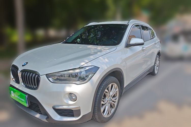 Used BMW X1 2019 sDrive20Li Leading Model Guazi used car, China used car export, Used car for sale, Used  cars, Cheapest cars for sale