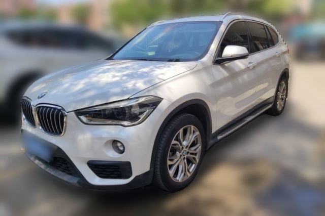 Used BMW X1 2019 sDrive20Li Leading Model