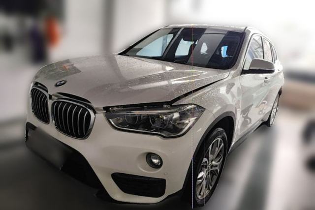 Used BMW X1 2019 sDrive20Li Leading Model