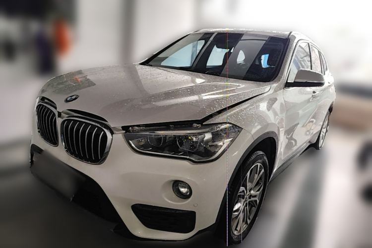 Used BMW X1 2019 sDrive20Li Leading Model Guazi used car, China used car export, Used car for sale, Used  cars, Cheapest cars for sale