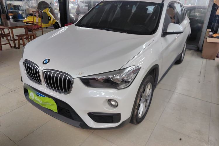 Used BMW X1 2019 sDrive18Li Fashion Model Guazi used car, China used car export, Used car for sale, Used cars, Cheapest cars for sale