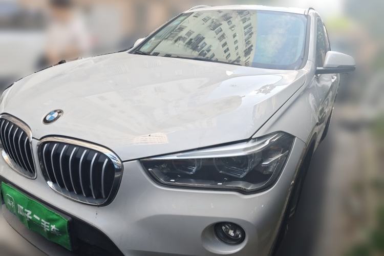Used BMW X1 2019 sDrive20Li Leading Model Guazi used car, China used car export, Used car for sale, Used  cars, Cheapest cars for sale