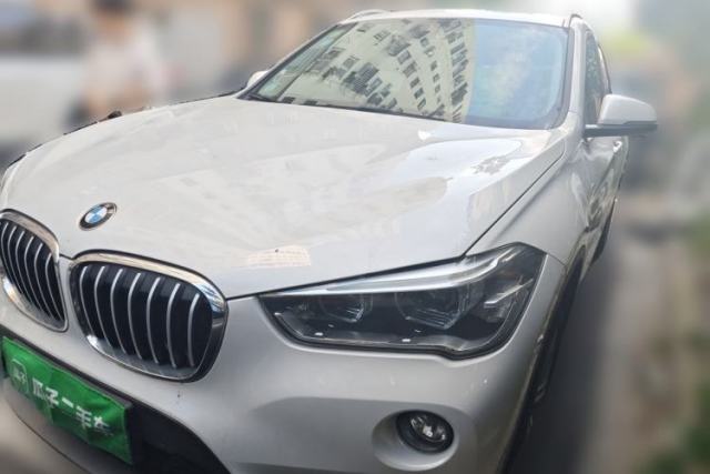 Used BMW X1 2019 sDrive20Li Leading Model