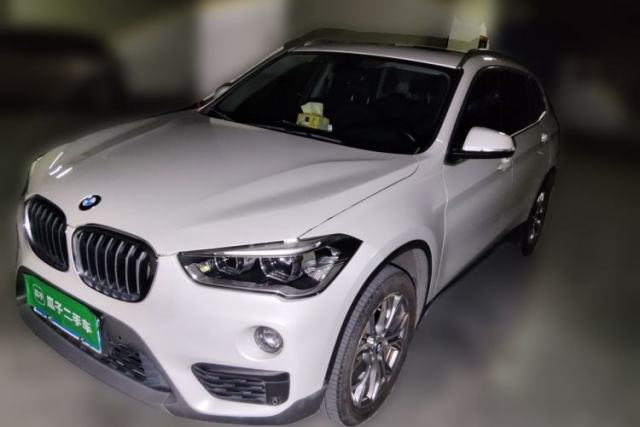 Used BMW X1 2019 sDrive20Li Leading Model
