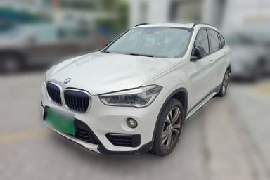 Used BMW X1 2019 sDrive18Li Premium Edition