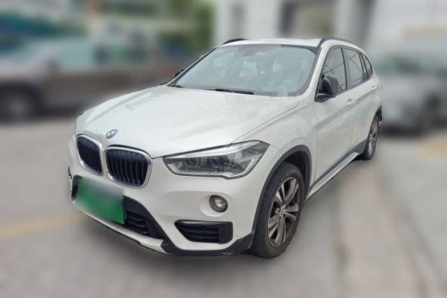 Used BMW X1 2019 sDrive18Li Premium Edition