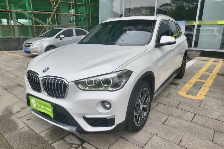 Ojetý BMW X1 2019 xDrive20Li Luxury Model Guazi used car, China used car export, Used car for sale, Used  cars, Cheapest cars for sale