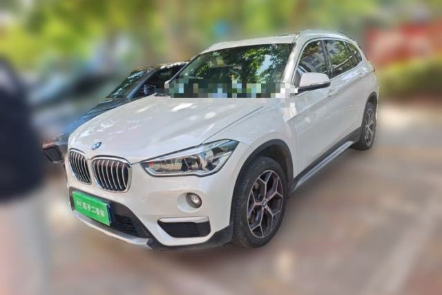 Used BMW X1 2019 xDrive20Li Luxury Model