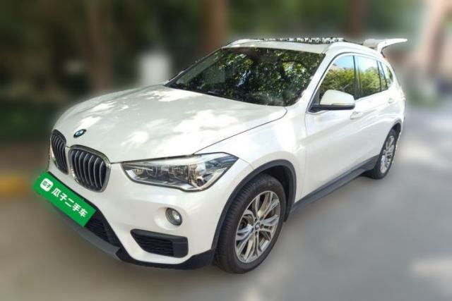 Used BMW X1 2019 sDrive20Li Leading Model