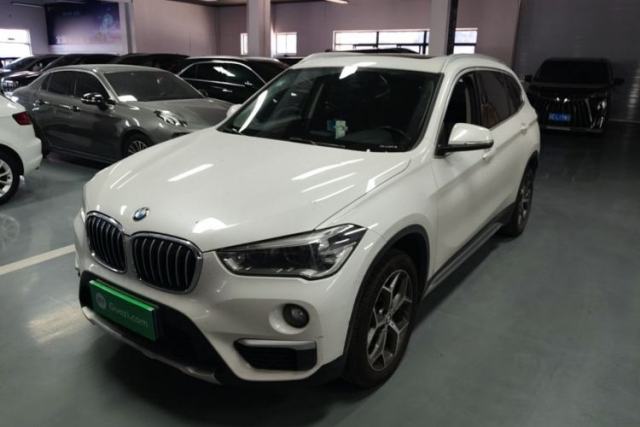 Used BMW X1 2019 sDrive18Li Premium Edition
