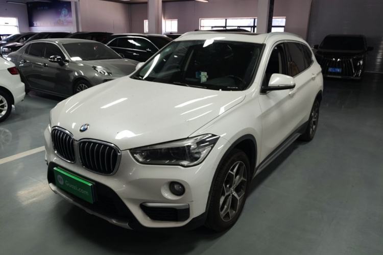 Used BMW X1 2019 sDrive18Li Premium Edition Guazi used car, China used car export, Used car for sale, Used  cars, Cheapest cars for sale