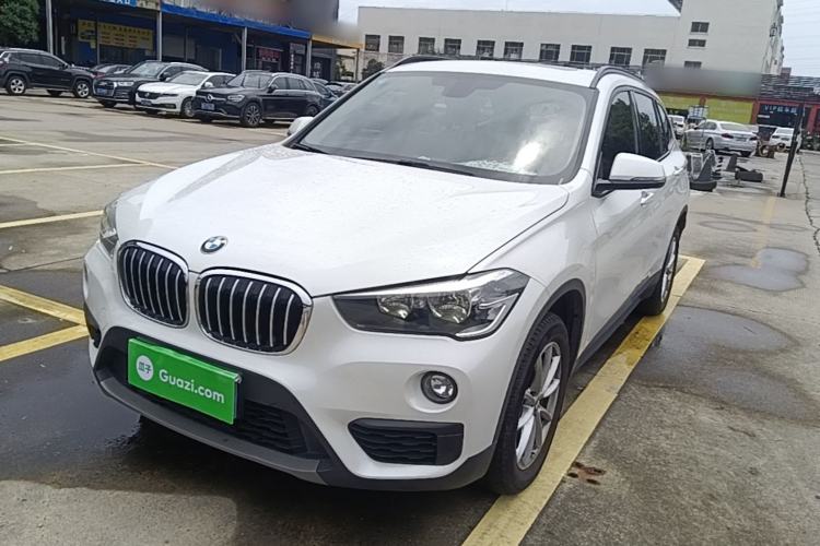 Used BMW X1 2019 sDrive18Li Fashion Model Guazi used car, China used car export, Used car for sale, Used  cars, Cheapest cars for sale