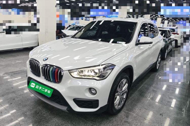 Used BMW X1 2019 sDrive20Li Leading Model Guazi used car, China used car export, Used car for sale, Used cars, Cheapest cars for sale