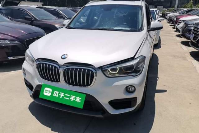 Used BMW X1 2019 sDrive20Li Leading Model