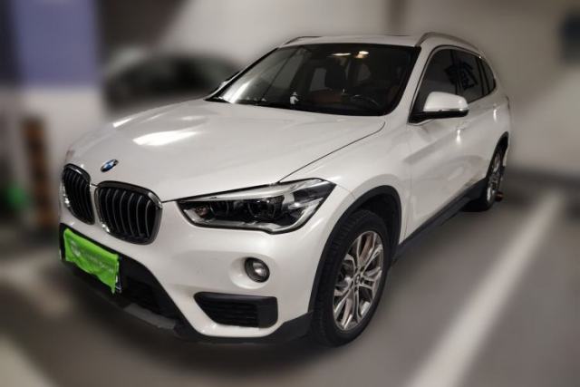 Used BMW X1 2019 sDrive20Li Leading Model