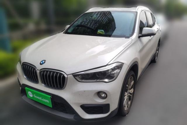 Used BMW X1 2019 sDrive20Li Leading Model