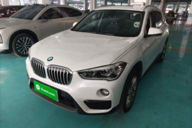 Used BMW X1 2019 sDrive20Li Leading Model