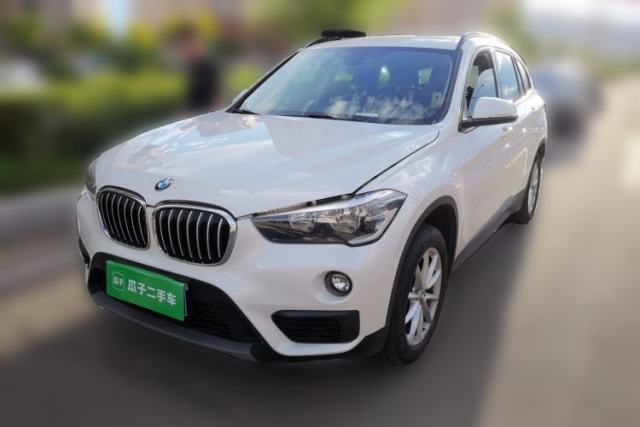 Used BMW X1 2019 sDrive18Li Fashion Model
