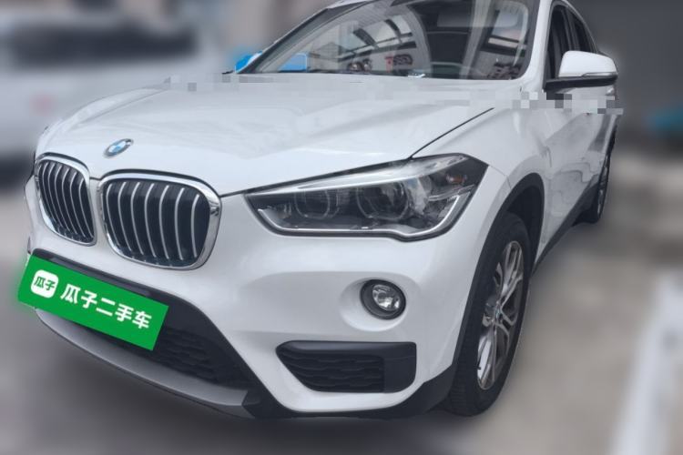 Gebrauchter BMW X1 2019 sDrive20Li Leading Model Guazi used car, China used car export, Used car for sale, Used  cars, Cheapest cars for sale