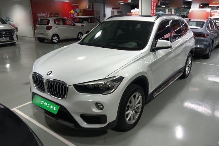 Used BMW X1 2019 sDrive18Li Fashion Model Guazi used car, China used car export, Used car for sale, Used  cars, Cheapest cars for sale