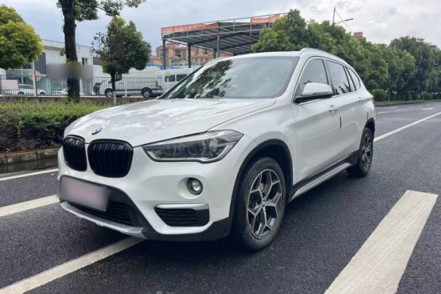 Used BMW X1 2019 sDrive18Li Premium Edition