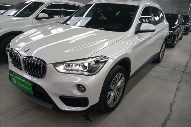 Used BMW X1 2019 sDrive20Li Leading Model