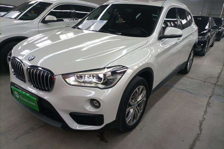 Used BMW X1 2019 sDrive20Li Leading Model Guazi used car, China used car export, Used car for sale, Used  cars, Cheapest cars for sale