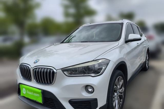 Used BMW X1 2019 sDrive20Li Leading Model