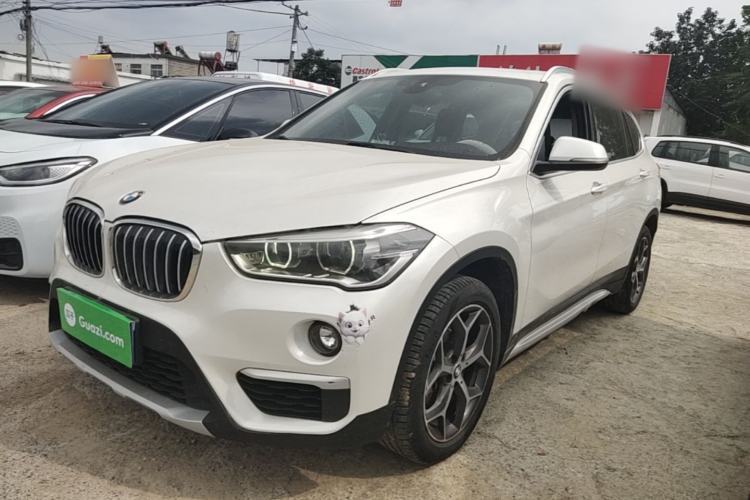 Used BMW X1 2019 sDrive18Li Premium Edition Guazi used car, China used car export, Used car for sale, Used  cars, Cheapest cars for sale