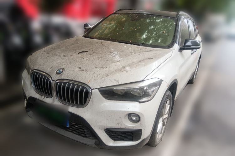 Used BMW X1 2019 sDrive18Li Fashion Model Guazi used car, China used car export, Used car for sale, Used  cars, Cheapest cars for sale