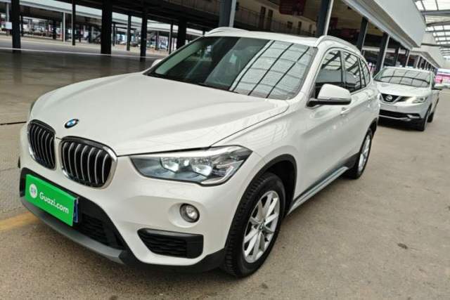 Used BMW X1 2019 sDrive18Li Fashion Model
