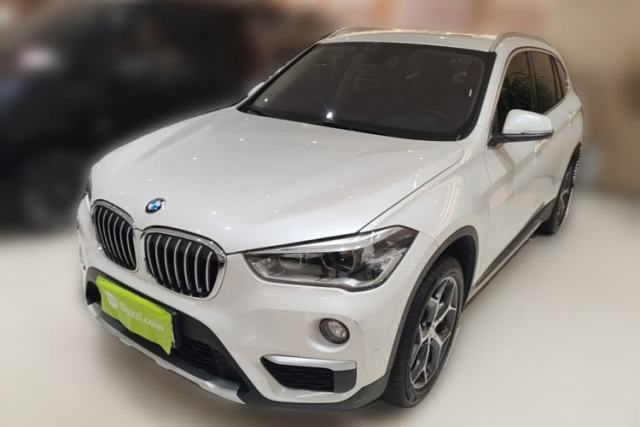 Used BMW X1 2019 sDrive18Li Premium Edition