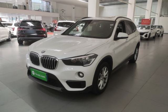 Used BMW X1 2019 sDrive18Li Fashion Model