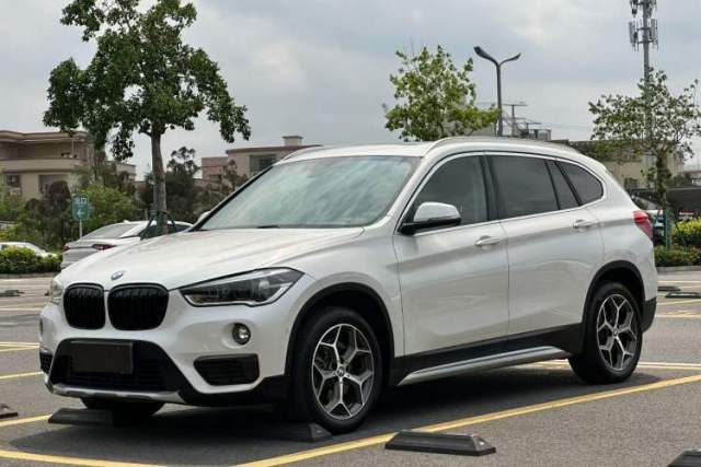 Used BMW X1 2019 xDrive20Li Luxury Model