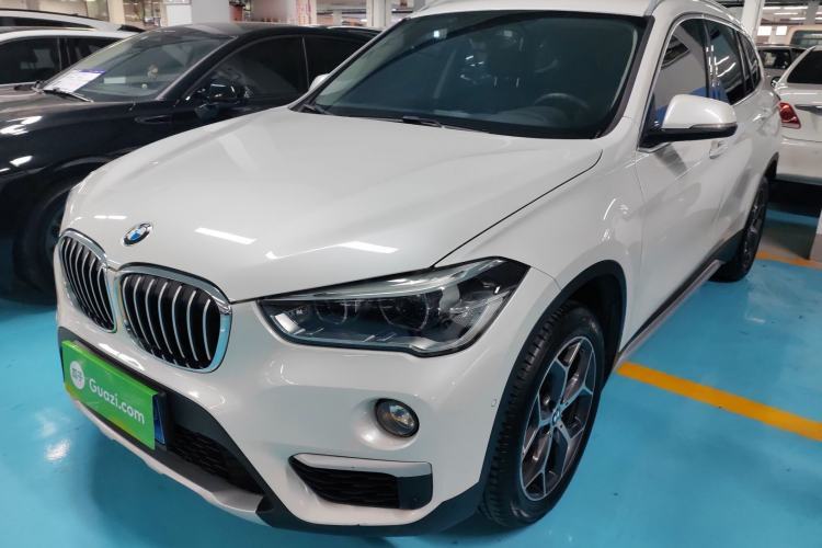 Used BMW X1 2019 sDrive18Li Premium Edition Guazi used car, China used car export, Used car for sale, Used  cars, Cheapest cars for sale